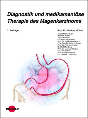 cover image of Diagnostik und medikamentöse Therapie des Magenkarzinoms
